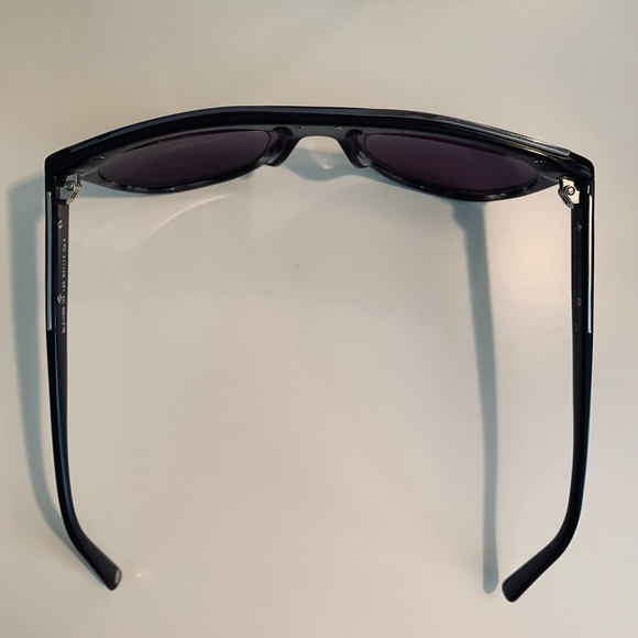 Balmain aviator 2 tone sunglasses - Picture 7 of 12